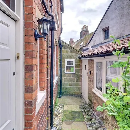 Minstead 度假居 罗宾胡兹贝